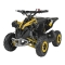 Pojazd Quad Spalinowy RENEGADE HIPERFECT 49CC Zielony PSP.ATV-3A.ZOL